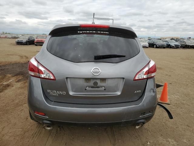 2014 Nissan Murano S