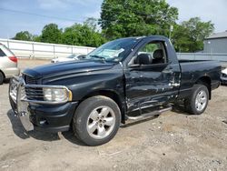 Salvage cars for sale at Chatham, VA auction: 2004 Dodge RAM 1500 ST