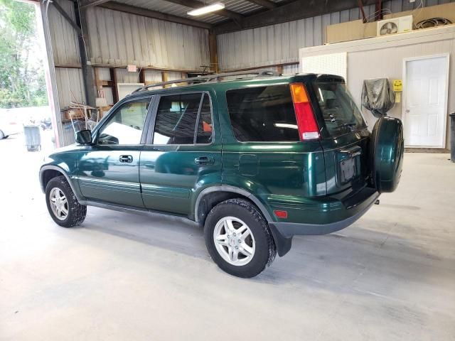 2001 Honda CR-V SE