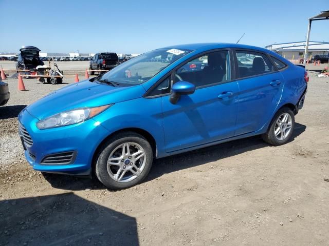 2017 Ford Fiesta SE