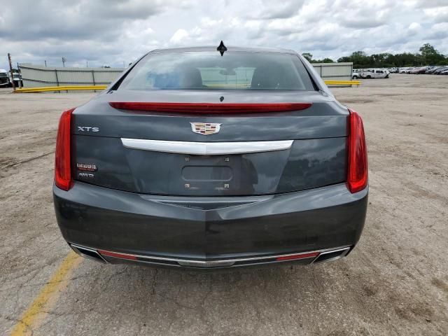 2017 Cadillac XTS Luxury