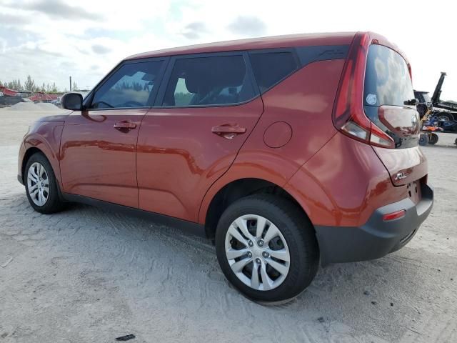 2020 KIA Soul LX