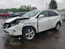 Lexus salvage cars for sale: 2015 Lexus RX 350 Base