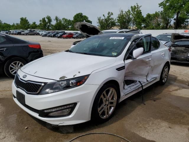 2013 KIA Optima SX