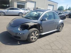 2006 Volkswagen New Beetle 2.5L Option Package 1 en venta en Woodburn, OR