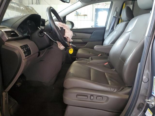 2014 Honda Odyssey Touring