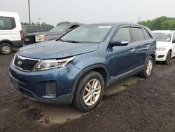 Vehiculos salvage en venta de Copart East Granby, CT: 2014 KIA Sorento LX