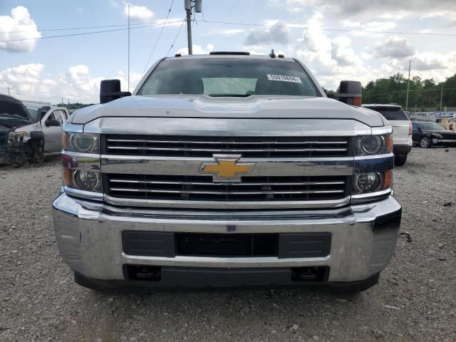 2015 Chevrolet Silverado K2500 Heavy Duty