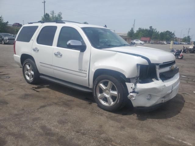 2013 Chevrolet Tahoe K1500 LTZ