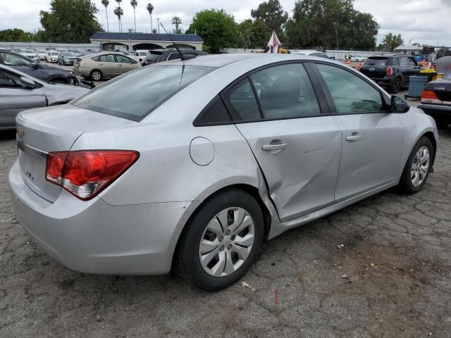 2013 Chevrolet Cruze LS