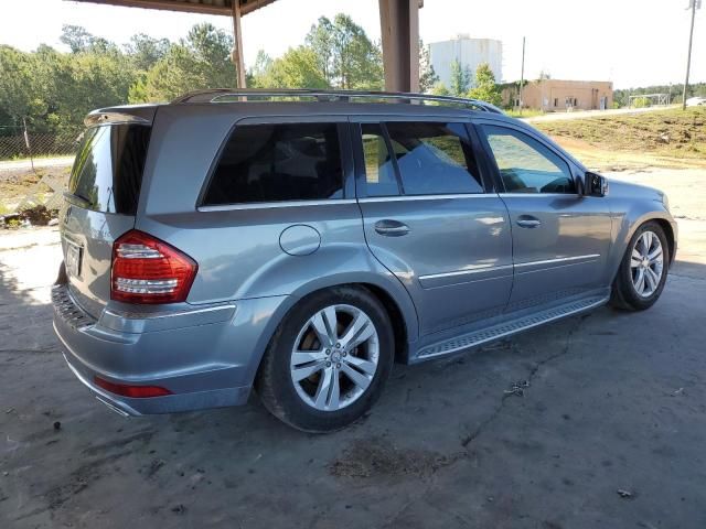 2011 Mercedes-Benz GL 350 Bluetec