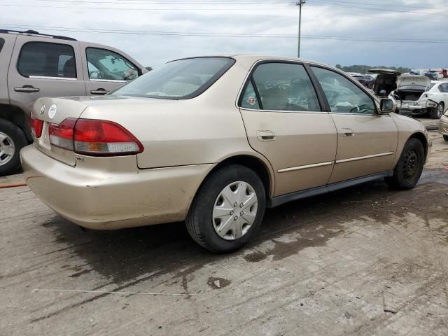 2002 Honda Accord LX