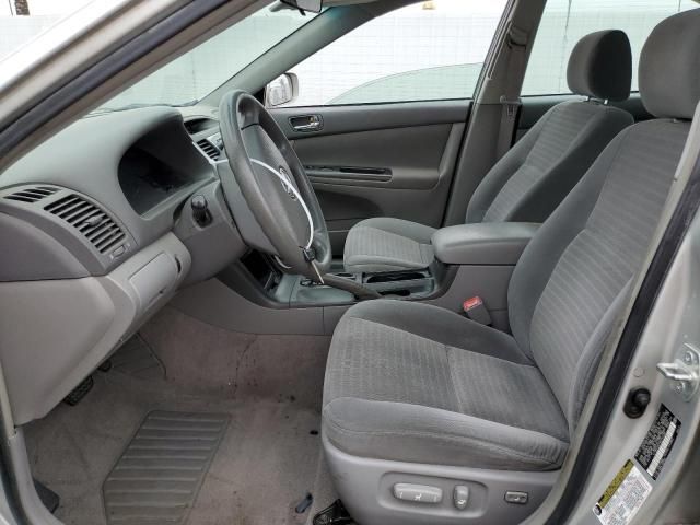 2006 Toyota Camry LE