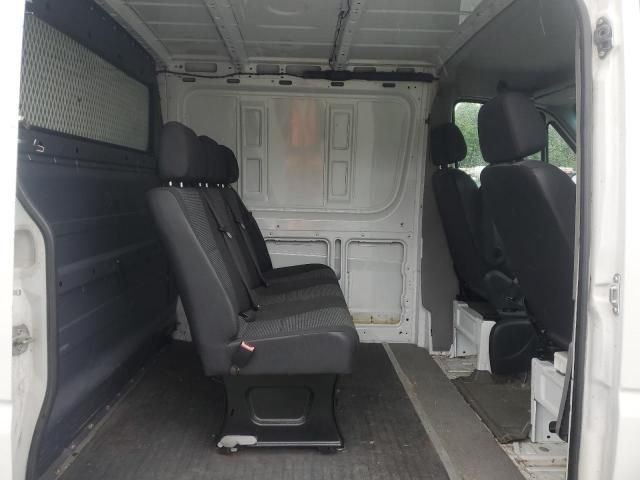 2011 Mercedes-Benz Sprinter 2500