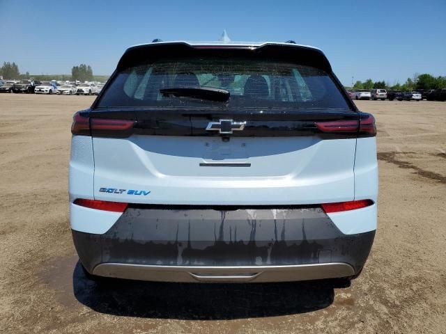 2022 Chevrolet Bolt EUV Premier