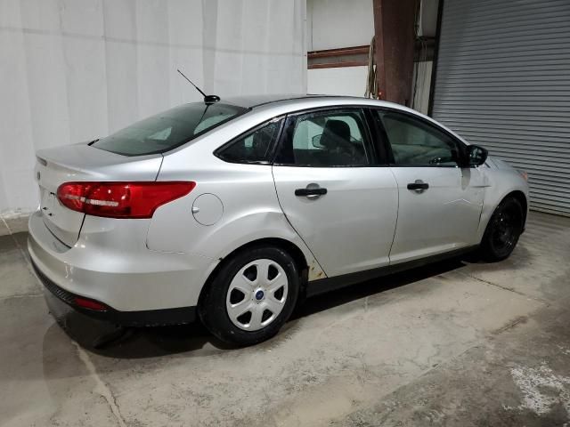 2015 Ford Focus S