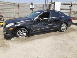 Mercedes-Benz salvage cars for sale: 2010 Mercedes-Benz E 350