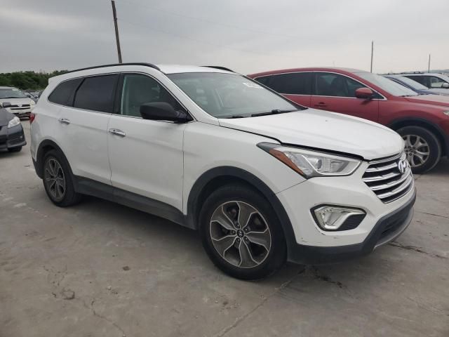 2013 Hyundai Santa FE GLS