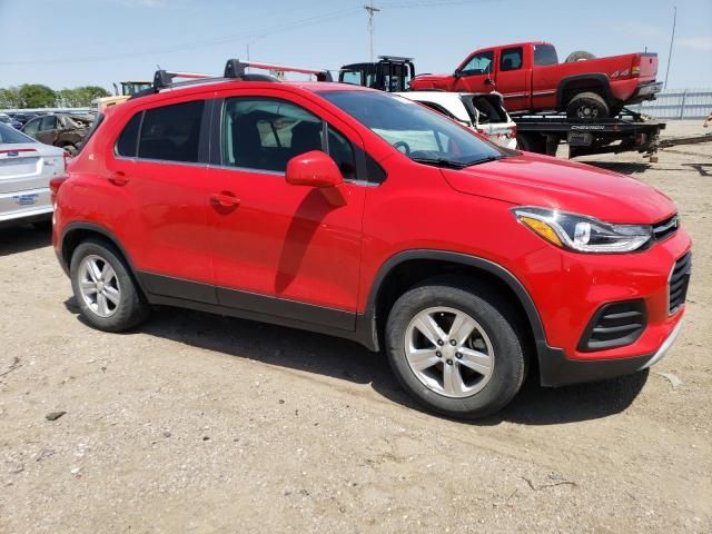 2017 Chevrolet Trax 1LT