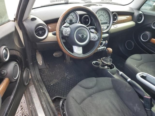 2007 Mini Cooper S