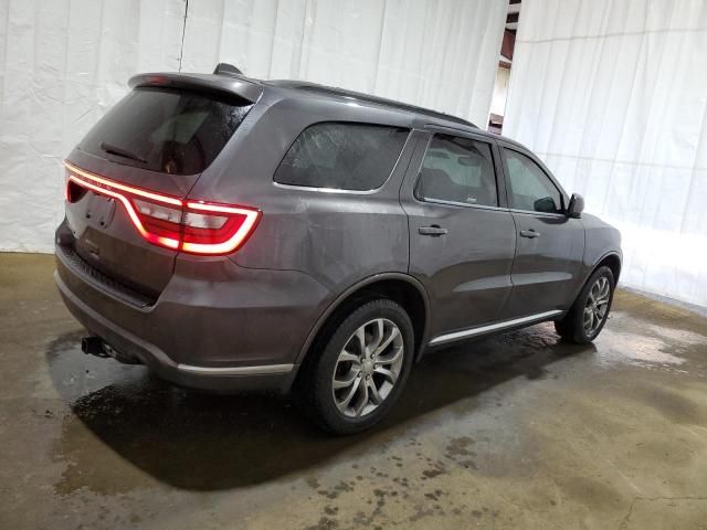 2017 Dodge Durango SXT