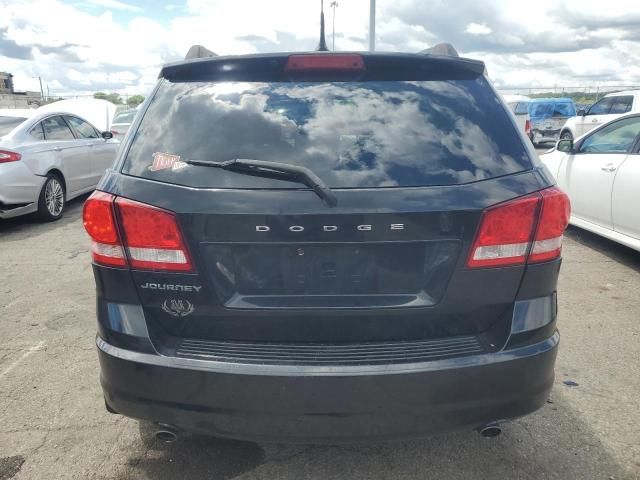 2011 Dodge Journey Mainstreet