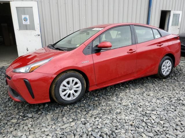 2022 Toyota Prius Night Shade