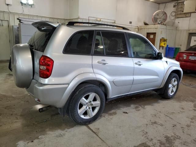 2004 Toyota Rav4