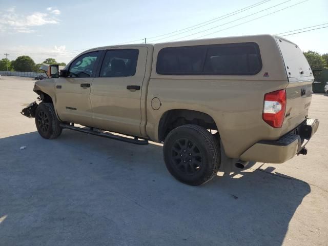 2016 Toyota Tundra Crewmax SR5