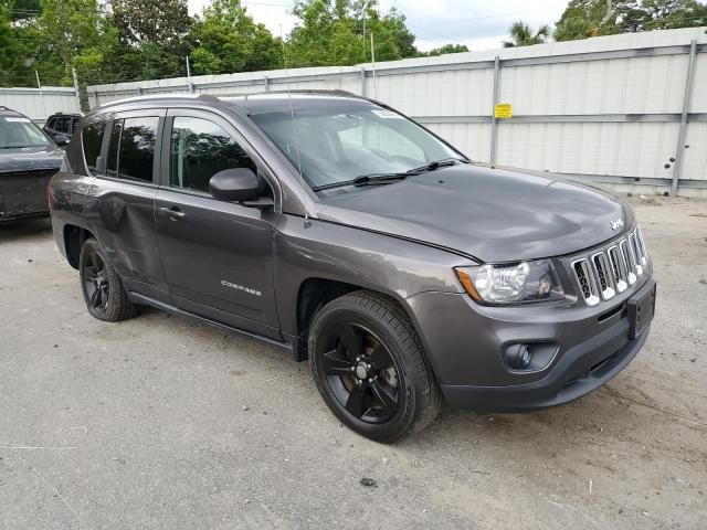 2016 Jeep Compass Sport