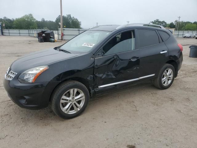 2015 Nissan Rogue Select S