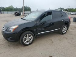 Carros salvage sin ofertas aún a la venta en subasta: 2015 Nissan Rogue Select S