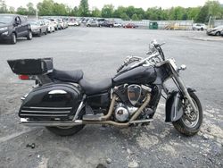 Salvage cars for sale from Copart Grantville, PA: 2004 Kawasaki VN1500 L