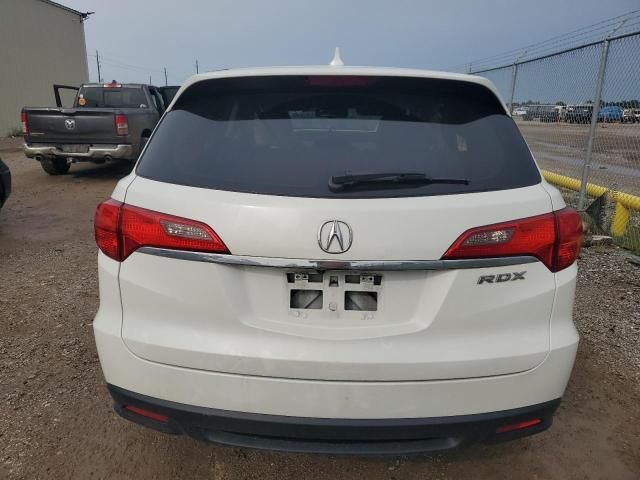 2014 Acura RDX Technology