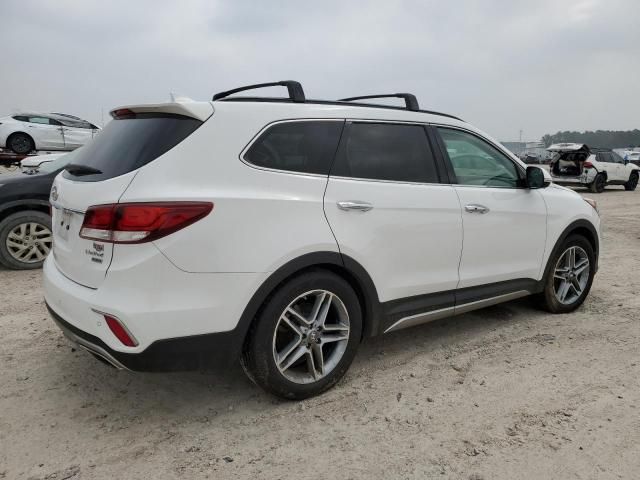 2019 Hyundai Santa FE XL SE Ultimate