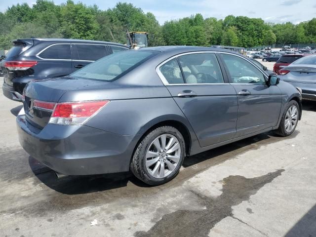 2012 Honda Accord EXL