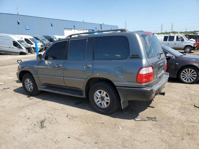 1998 Lexus LX 470