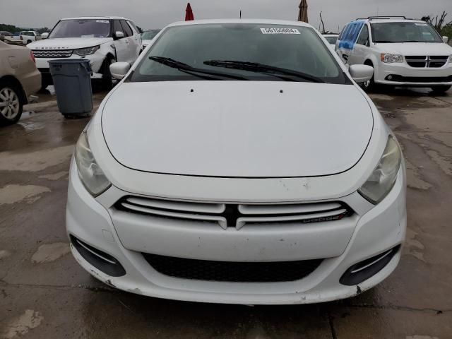 2015 Dodge Dart SE