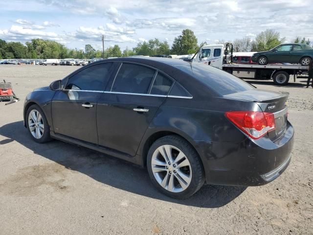 2011 Chevrolet Cruze LTZ