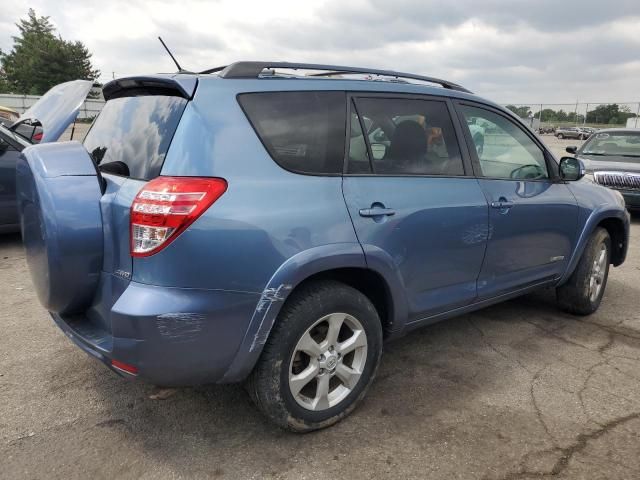 2011 Toyota Rav4 Limited