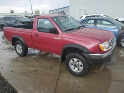 1998 Nissan Frontier XE en venta en Reno, NV