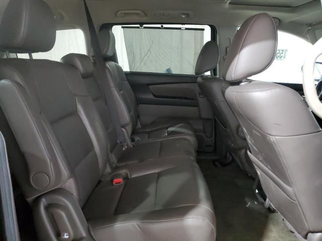 2015 Honda Odyssey EXL