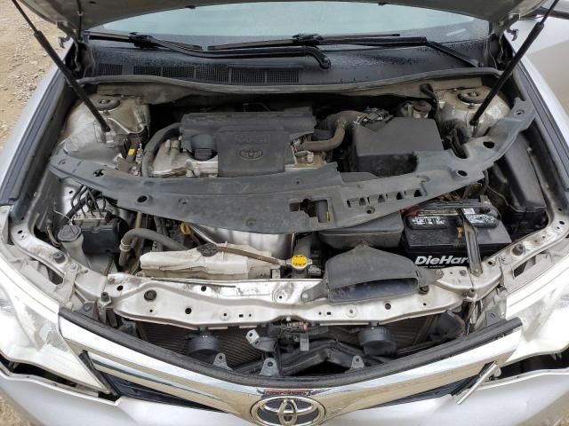 2012 Toyota Camry Base