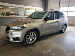 Salvage cars for sale at Sandston, VA auction: 2015 BMW X5 XDRIVE35I