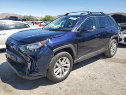 Toyota salvage cars for sale: 2019 Toyota Rav4 XLE Premium