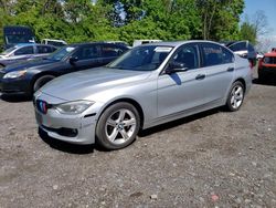 BMW 328 xi Sulev salvage cars for sale: 2014 BMW 328 XI Sulev