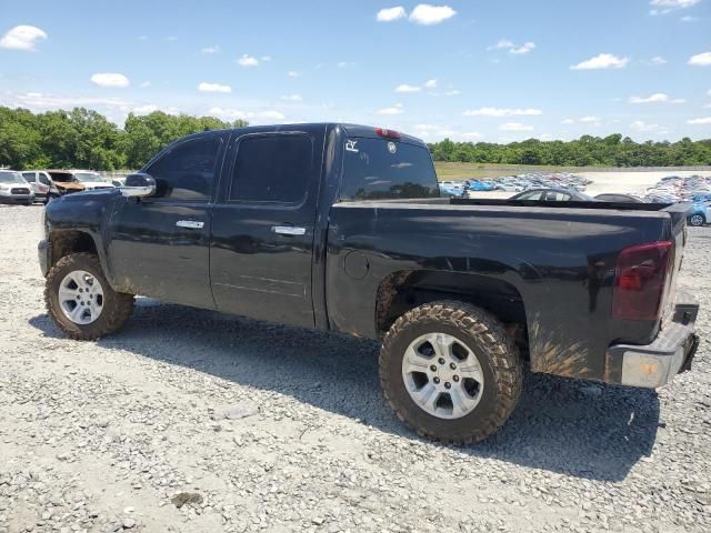 2008 Chevrolet Silverado K1500