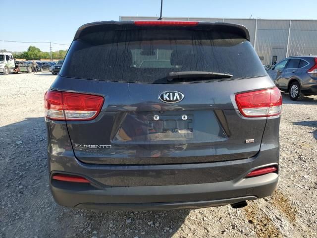 2017 KIA Sorento LX