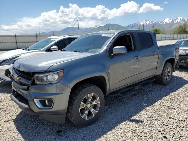 2019 Chevrolet Colorado Z71