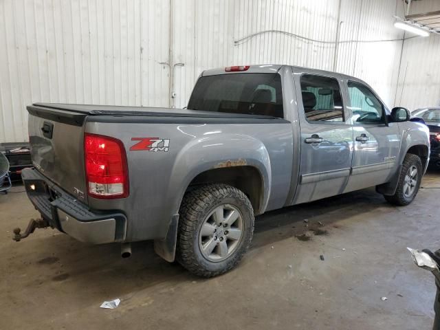 2013 GMC Sierra K1500 SLT